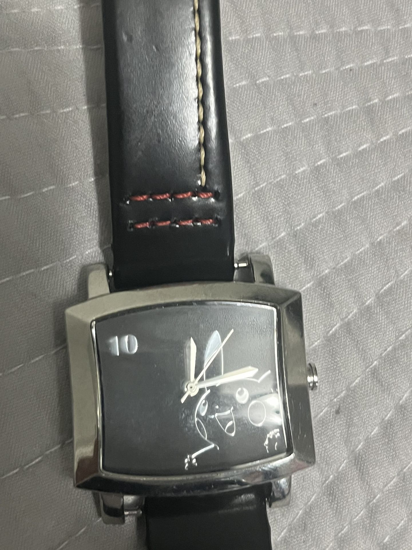 Pokemon 10th Anniversary Fossil Watch