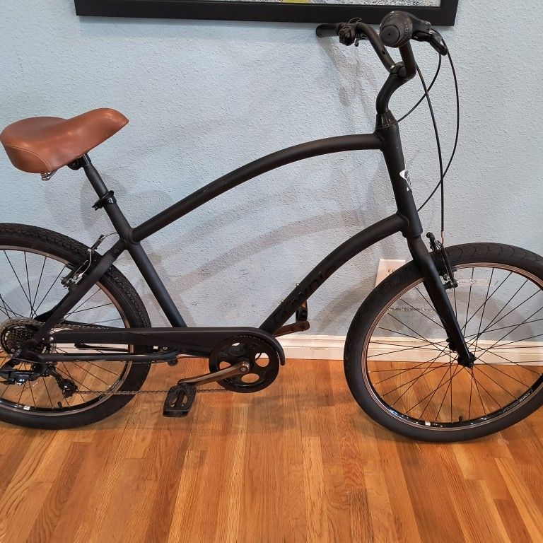 bicycle townie electra 7D Step Thru Cycling Forza The Townie 7D continues to be the best Electra Bikes Townie Bicycles For