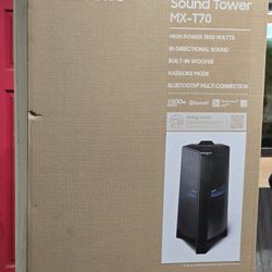Samsung Sound Tower