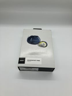 Bose SoundSport Wireless Headphones – Gently Used | Complete in Box