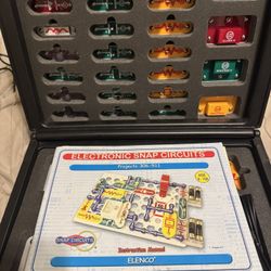 snap Circuit toy