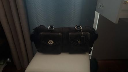 Vintage coach bag