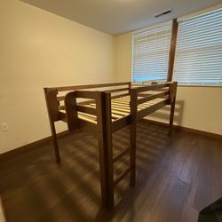 Twin Bed Frame 