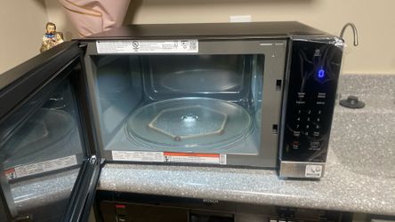 Countertop Microwave