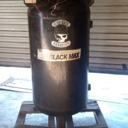 Black Max Air Compressor 