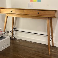 Mid Century Modern Desk