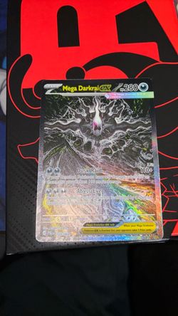 Mega Darkrai ex 116/084