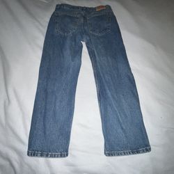 Levi’s Jeans 550 Relaxed Fit Blue Men Boys 16H 34x28 A023