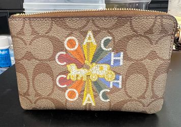 Coach small wallet
