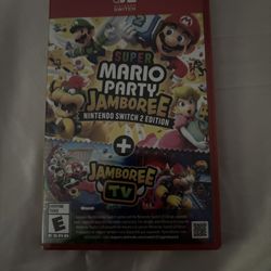 Nintendo Switch 2 Game 