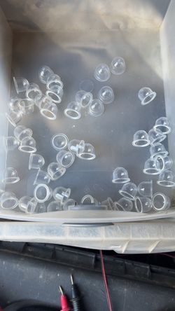 Primer bulbs