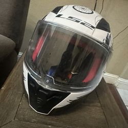 LS2 Rapid II Dream Catcher Full Face Motorcycle Helmet