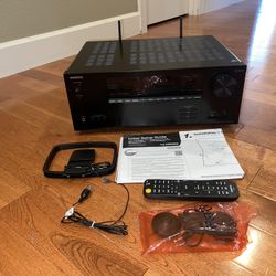 Onkyo 8K TX-NR6050 7.2 channels AV Receiver