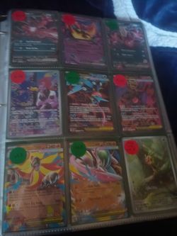 Pokemon cards