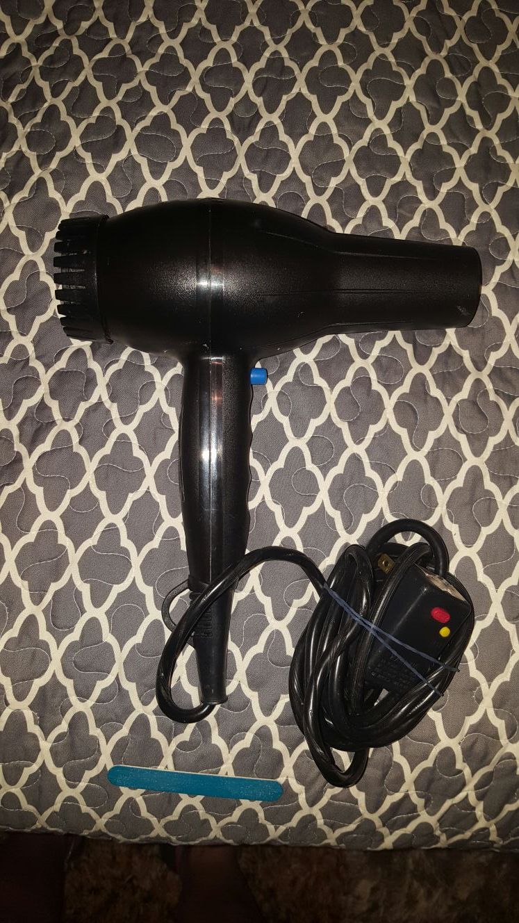Babyliss Pro Xclusive Professional Hair Dryer