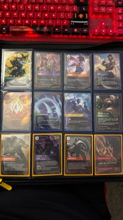 Riftbound TCG