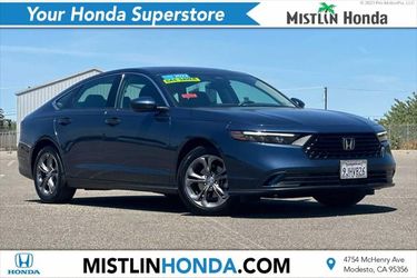 2023 Honda Accord