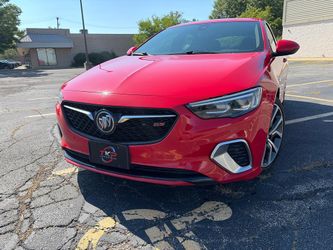 2019 Buick Regal Sportback