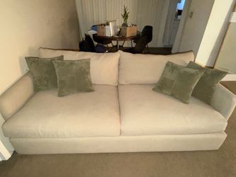 Beige Couch