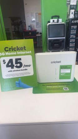 Home internet