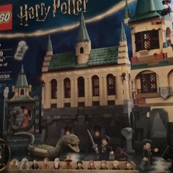 Lego Harry Potter Hogwarts Chamber Of Secrets 