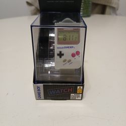 Retro Gameboy Digital Wristwatch