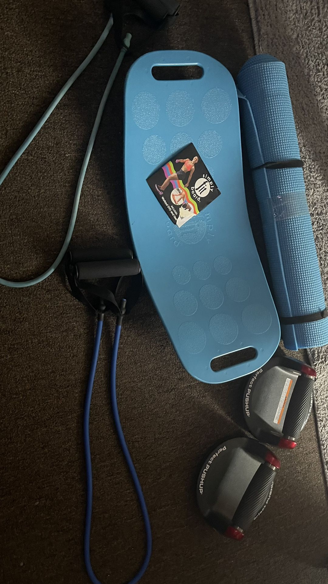 Exercise equipment