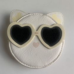 Lauren Conrad Cat Coin Purse
