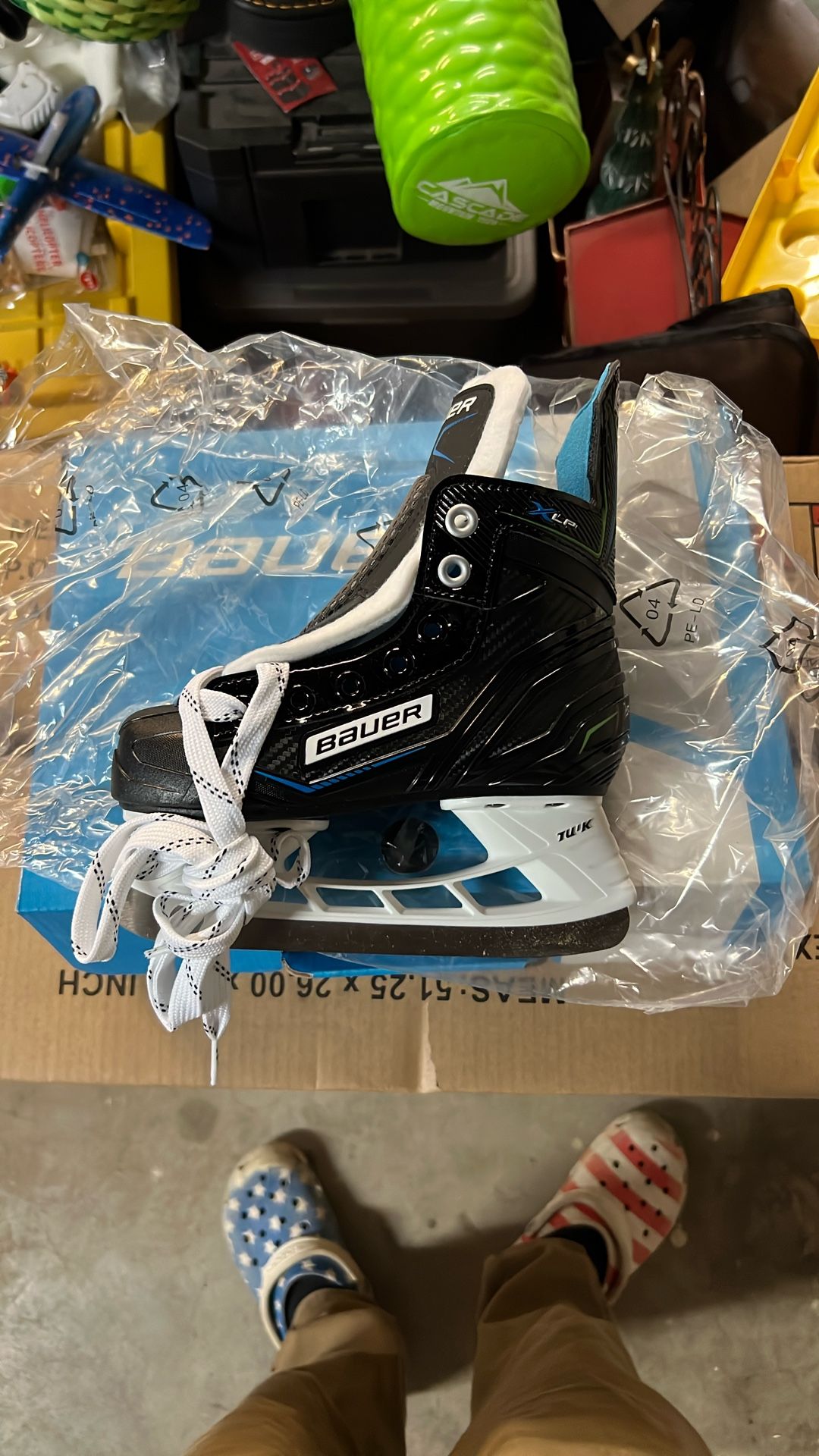 Bauer Ice Skates
