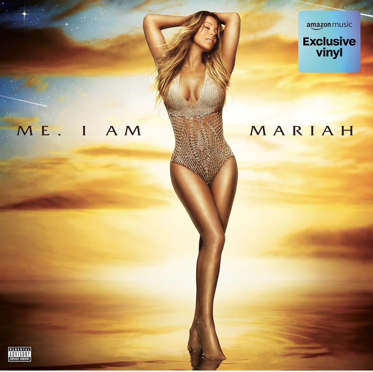Mariah Carey (vinyl)