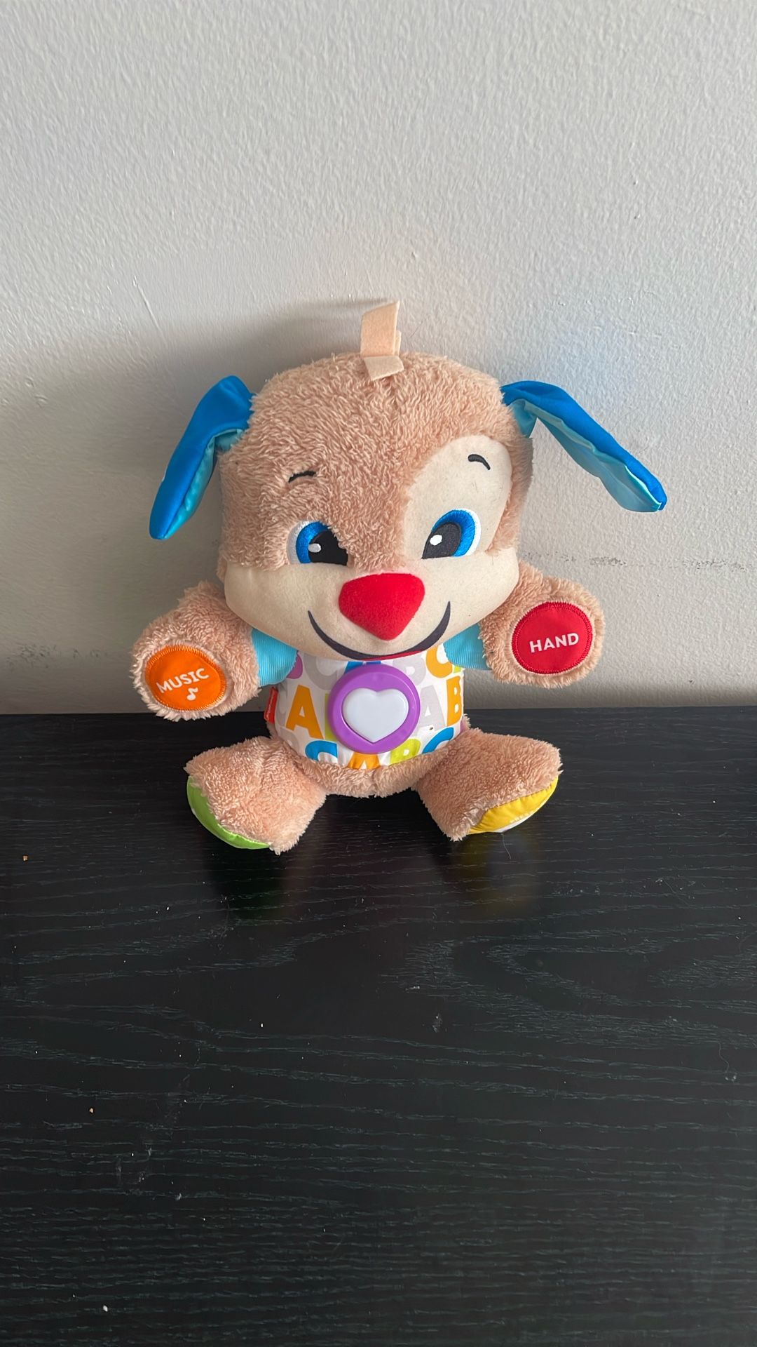 Toddler Toy Ages 1-3