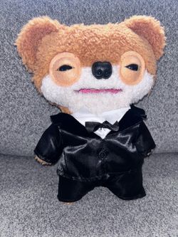 "Teddy Bear Nightmare" Groom Fuggler