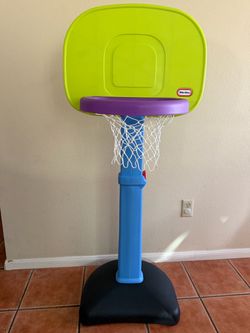 Little Tikes Basketball Hoop