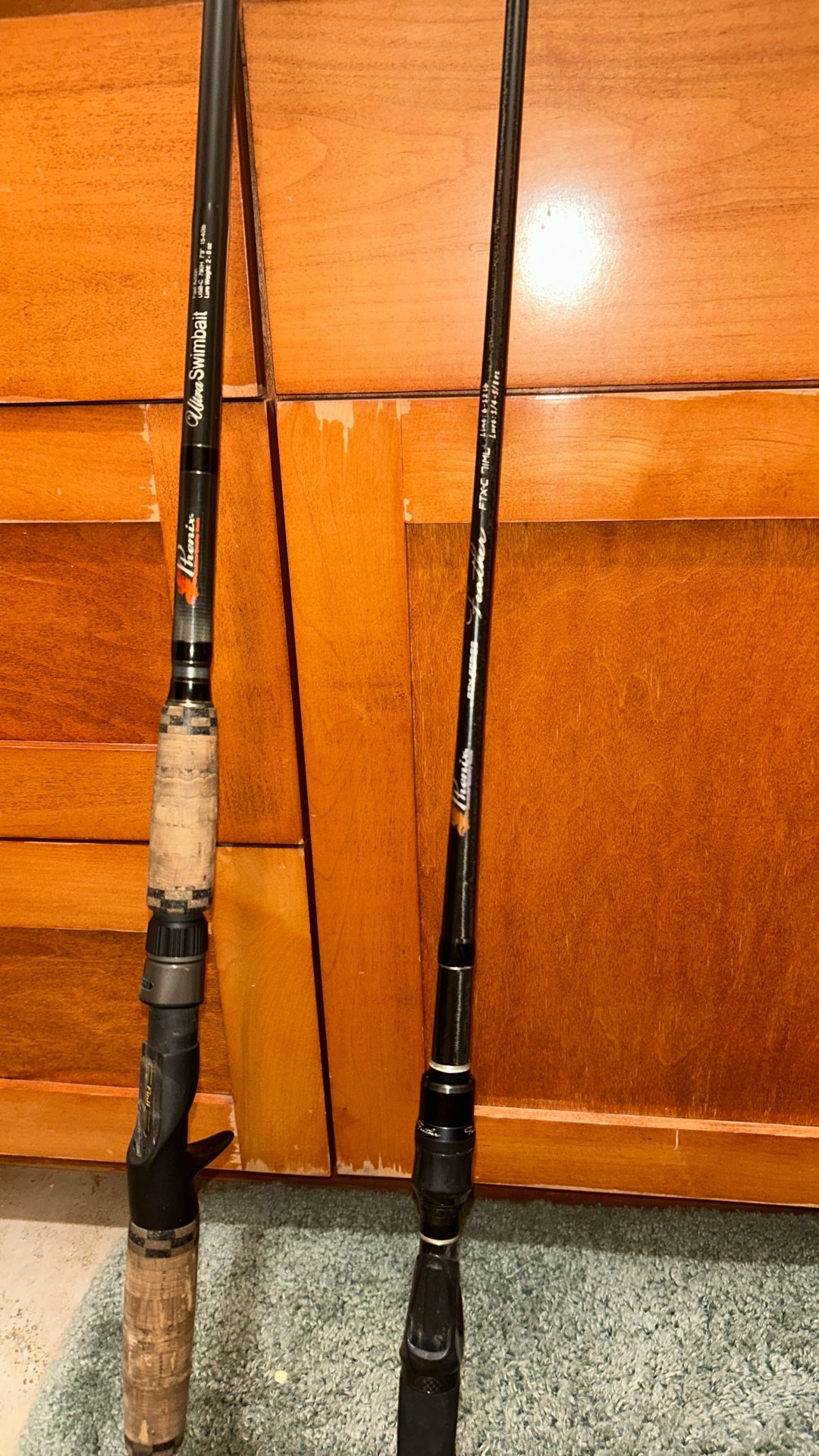Fishing Rods