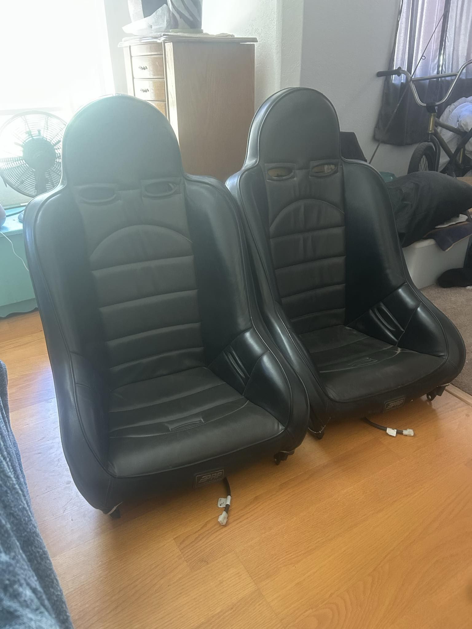 PRP Wide Body Heated Seats