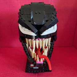 Lego Venom Head 