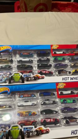 Hot Wheels 20 pack