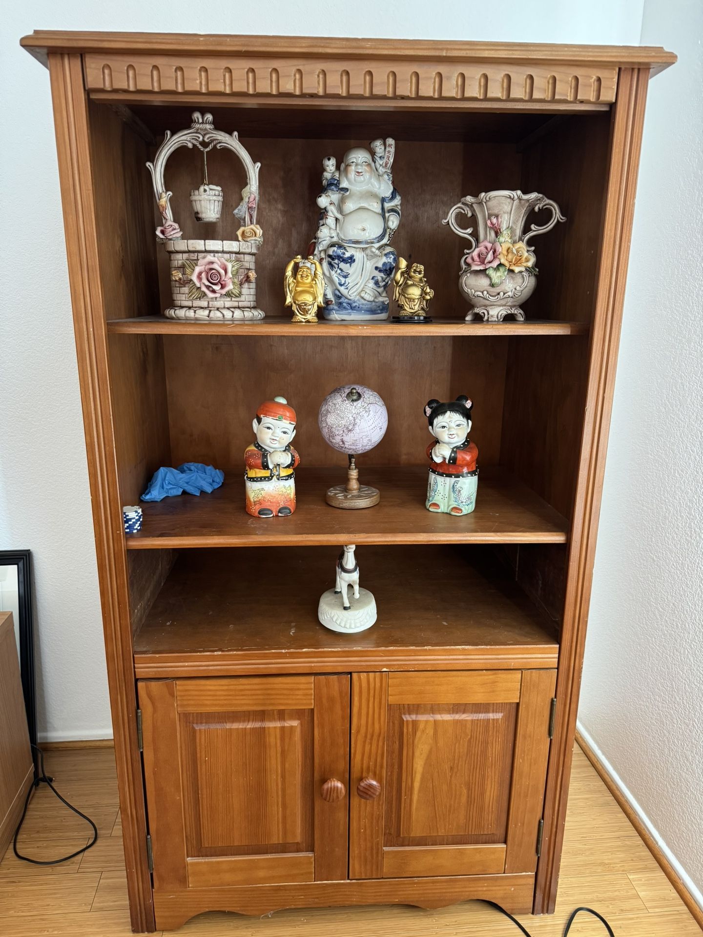 Book shelve