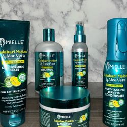 Brand NEW! 🍈   MIELLE Hair Care Products - Kalahari Melon(((PENDING PICK UP)))