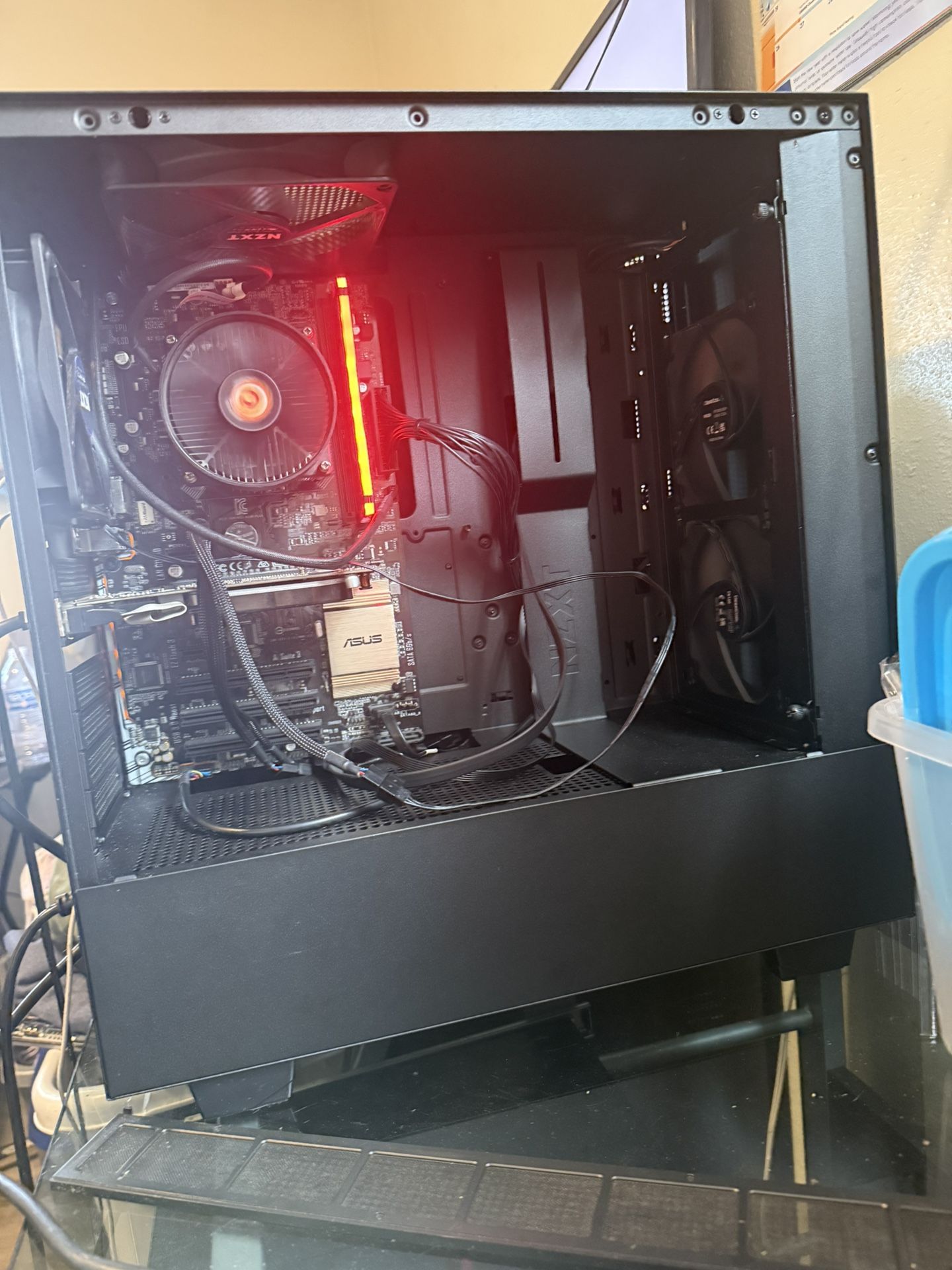 Custom Built Pc i7
