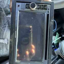 Keenwood Double Din 