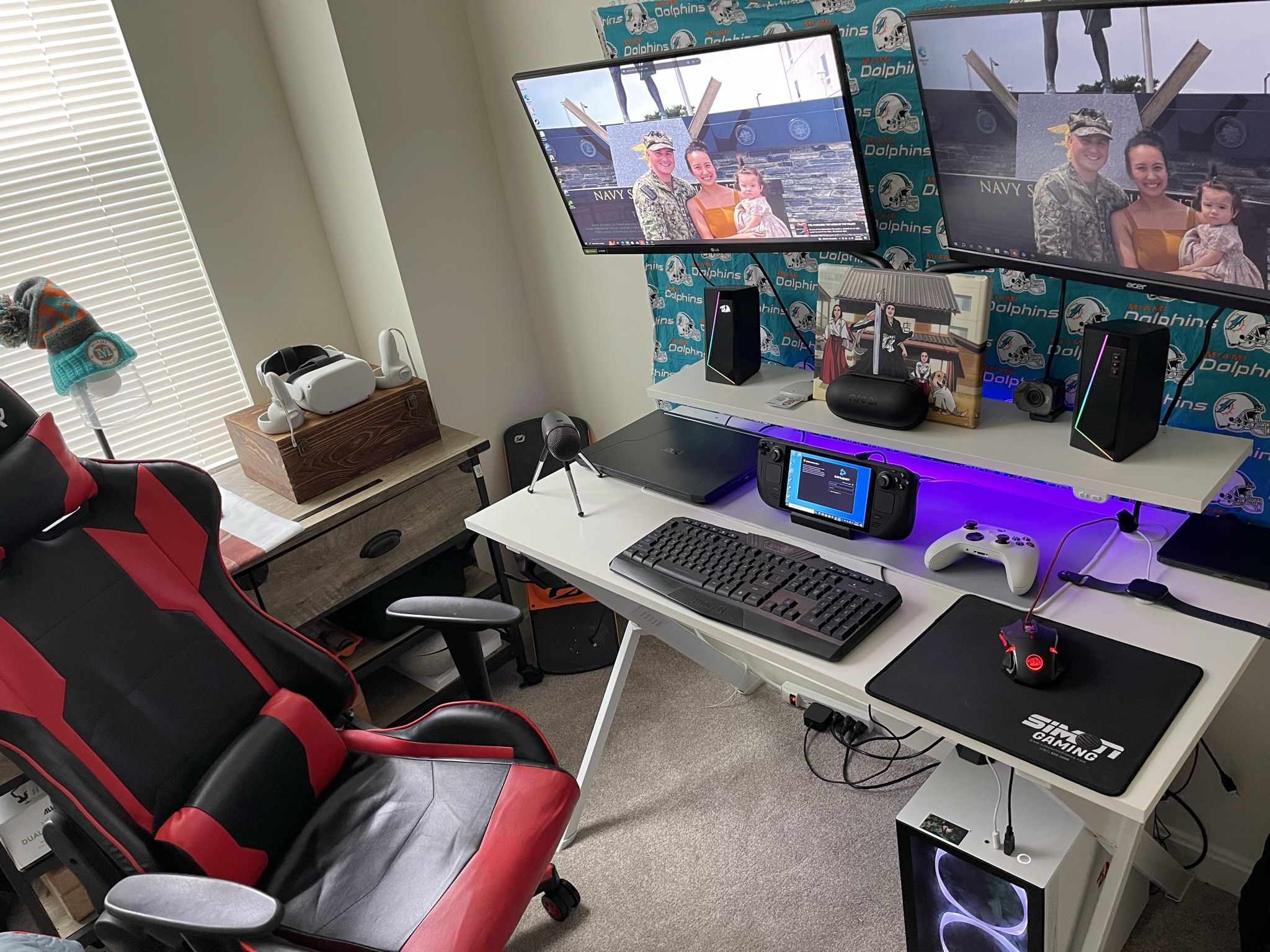 GAMING PC 10TH GEN I7 With a RTX 3060 TI 16GB Rm 1TB SSD
