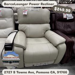 BarcaLounger Power Recliner