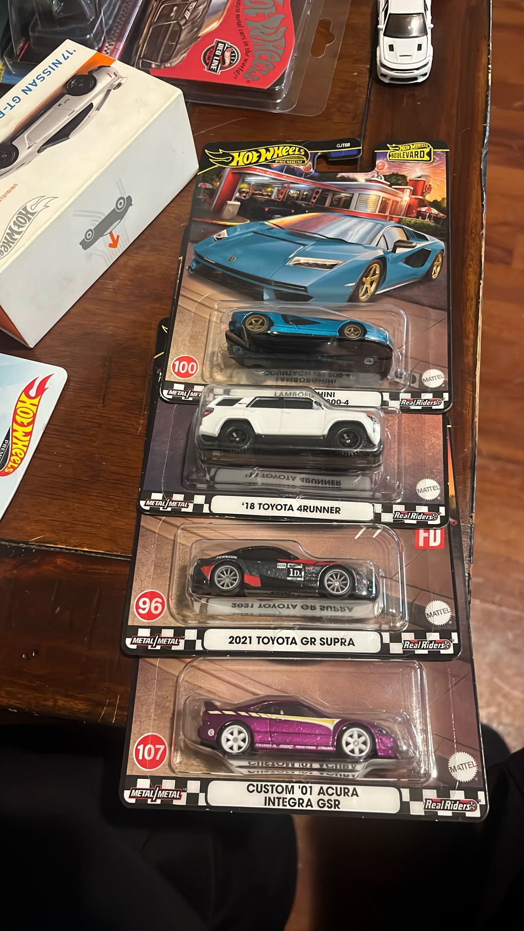Hot Wheel