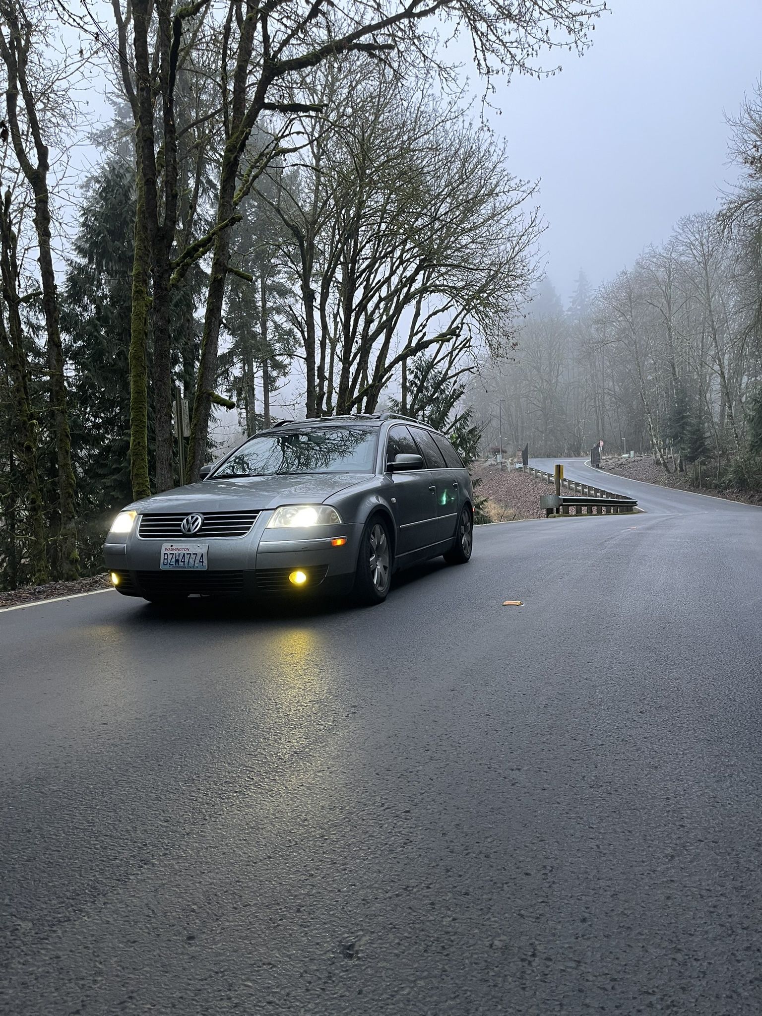 Vw B5 Passat Coil Overs