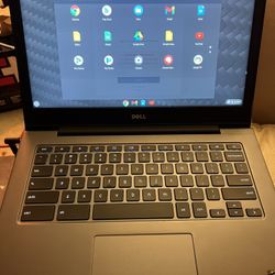 💙Dell Chromebook Intel i3 ❤️ Very Fast Laptop 