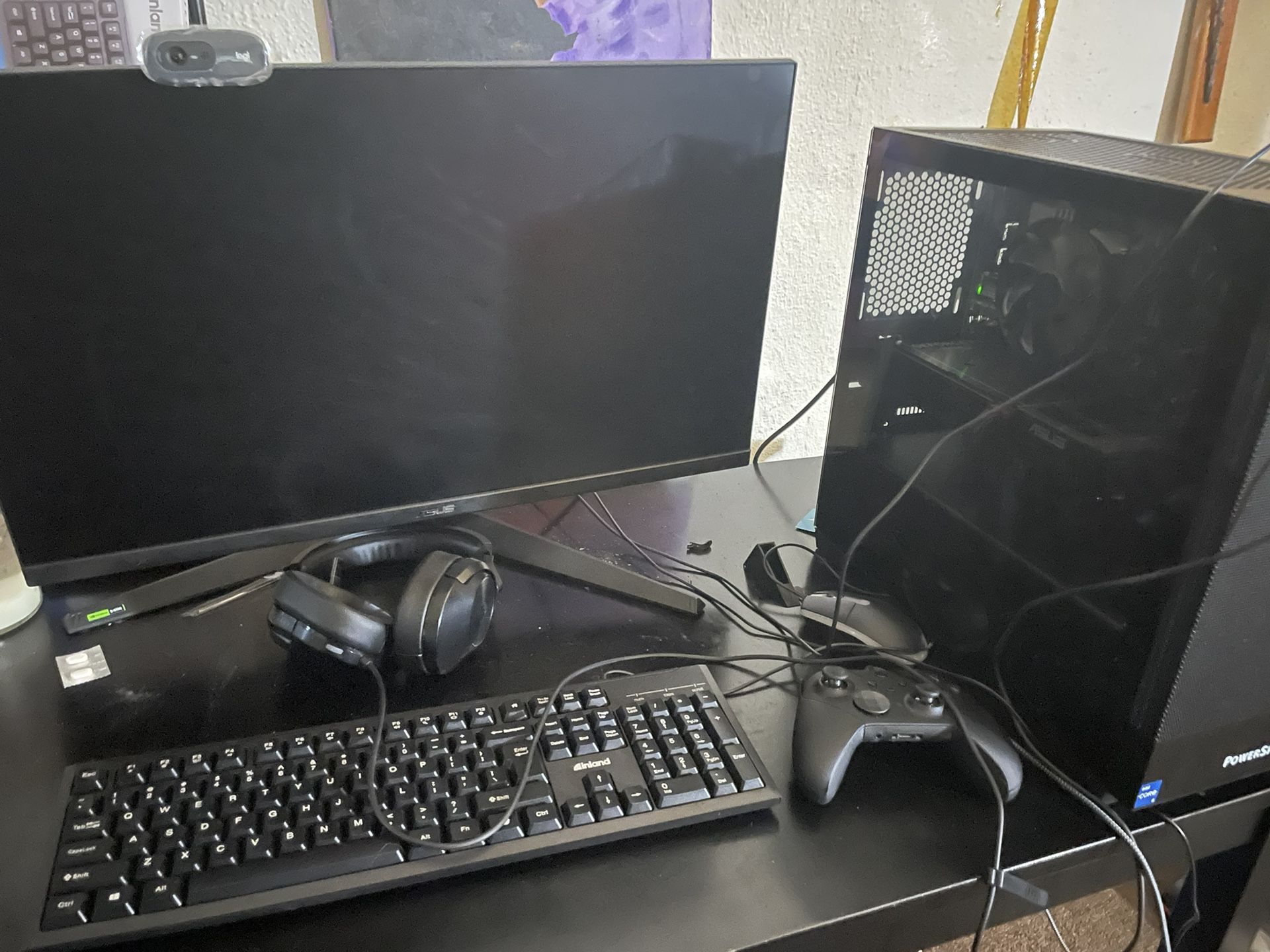 Intel Core 14400f - RTX5060