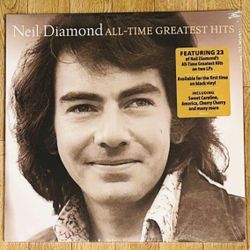 Neil Diamond 2LP Vinyl Record - Greatest Hits - New Sealed 