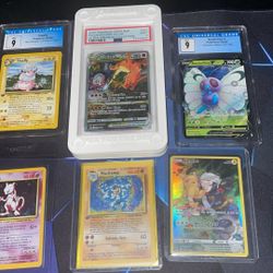 Pokemon Cards 