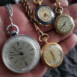 Vintage Women Watches 